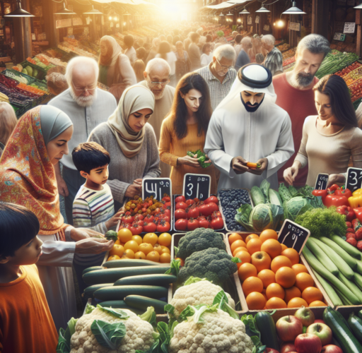 ¿Qué tan grande es el mercado de alimentos orgánicos?