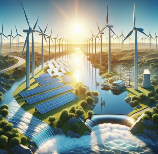 ¿Qué tipo de energía es renovable?
