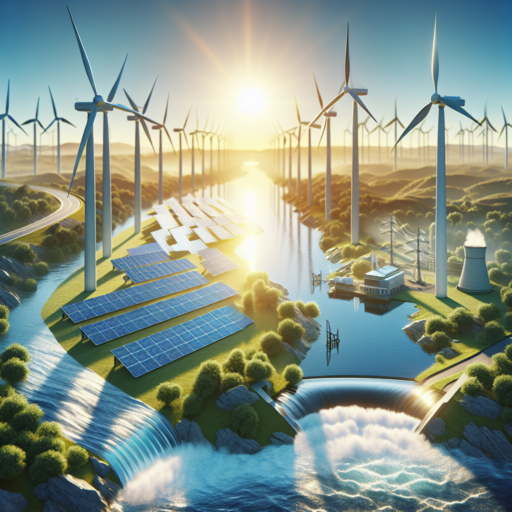 ¿Qué tipo de energía es renovable?
