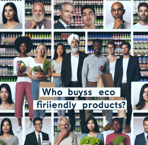 ¿Quién compra productos ecológicos?