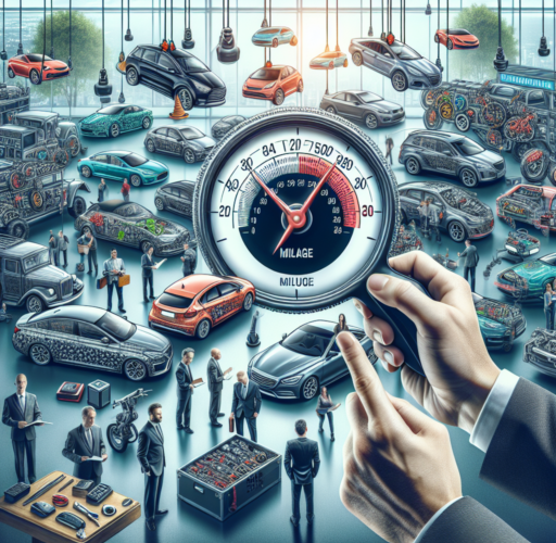 ¿Cuál es el km ideal para comprar un auto usado?