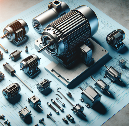 ¿Cuáles son los motores eléctricos más utilizados?