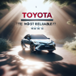 ¿Es Toyota el más confiable?