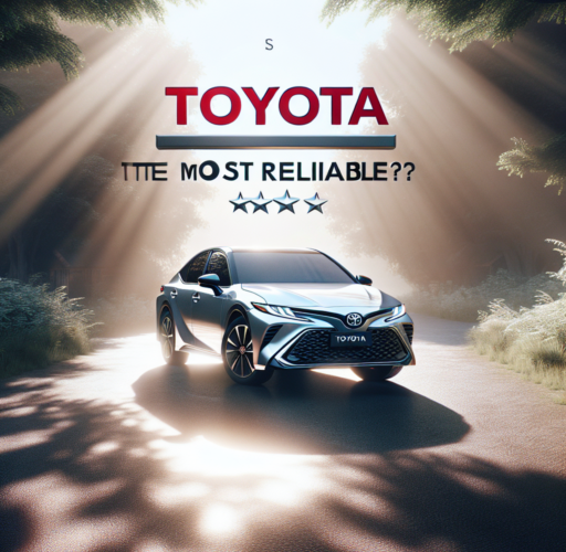 ¿Es Toyota el más confiable?