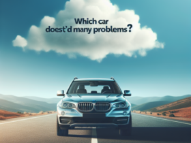 ¿Qué coche no tiene muchos problemas?