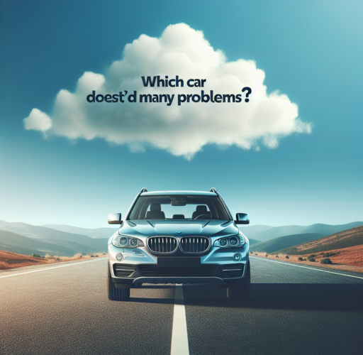 ¿Qué coche no tiene muchos problemas?