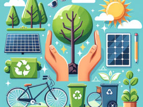 ¿Qué es ecoamigable ejemplos?
