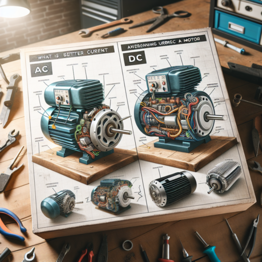 ¿Qué es mejor un motor AC o DC?