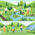 ¿Qué es un comportamiento ecofriendly?