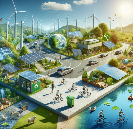 ¿Qué es un lugar eco friendly?