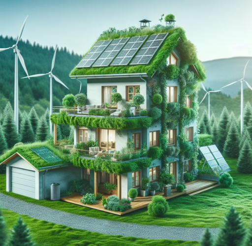 ¿Qué es una casa eco friendly?