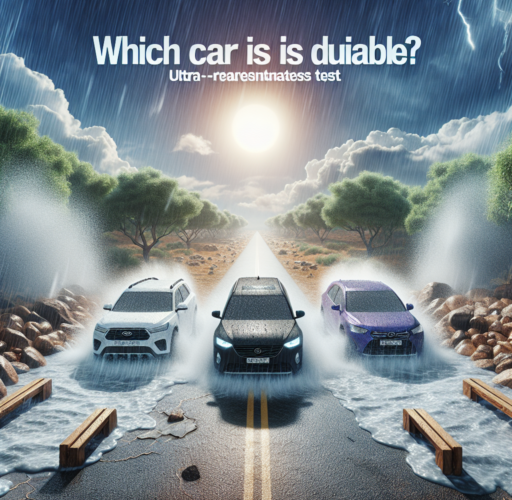 ¿Qué marca de coche es más resistente?