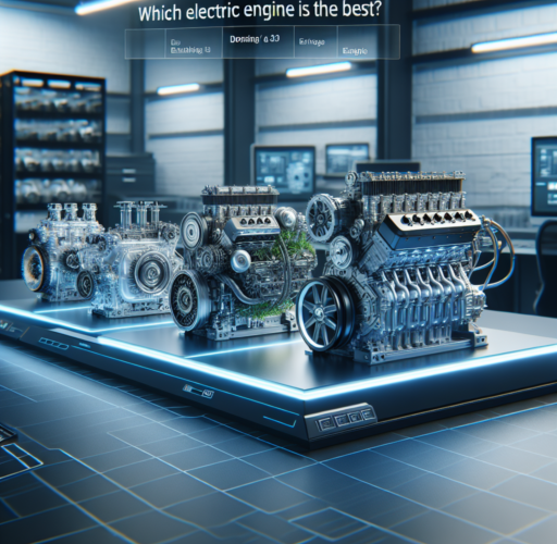 ¿Qué motor eléctrico es el mejor?