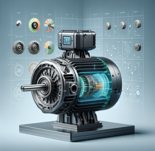 ¿Qué motor eléctrico es más eficiente?