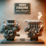 ¿Qué motor es más eficiente?