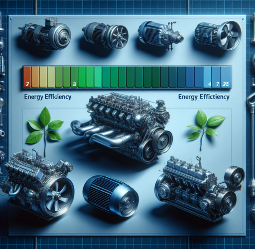 ¿Qué motor tiene la mayor eficiencia energética?