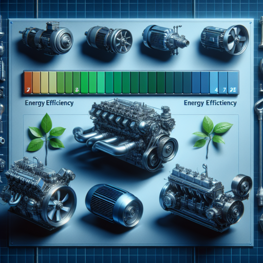 ¿Qué motor tiene la mayor eficiencia energética?