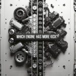 ¿Qué motor tiene más arranque