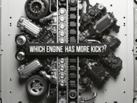 ¿Qué motor tiene más arranque