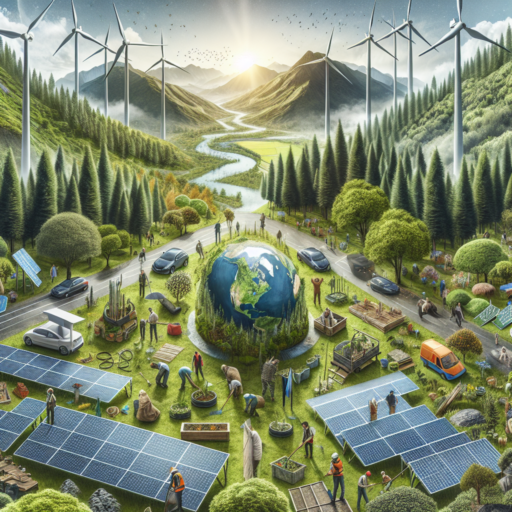 ¿Qué proyectos ecológicos hay?