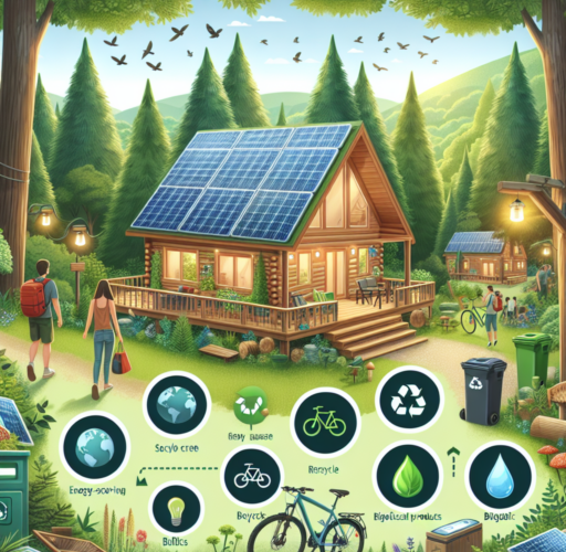 ¿Qué quiere decir Vacation eco-friendly?