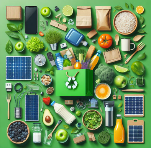 ¿Qué significa producto verde?