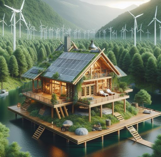 ¿Qué son cabañas ecológicas?