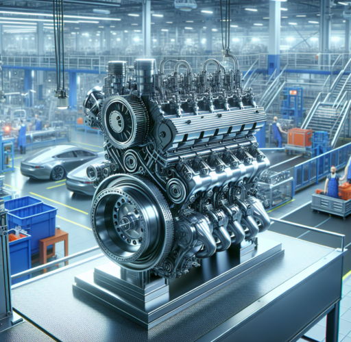 ¿Quién fabrica el motor Tesla?