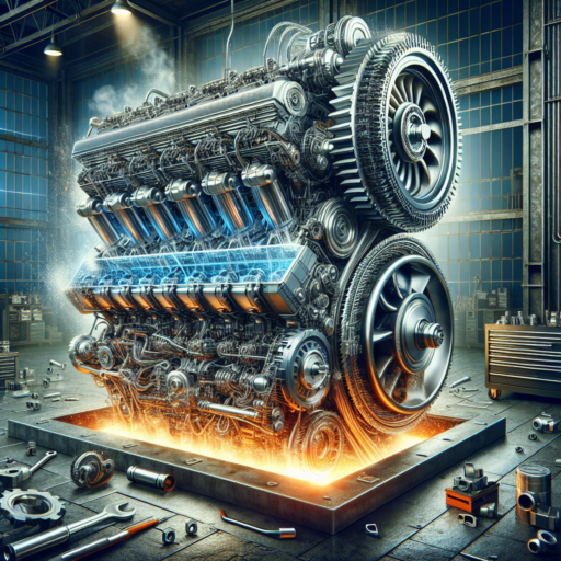 ¿Cuál es el motor más potente del mundo?