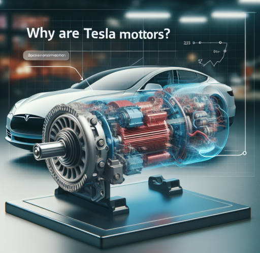 ¿Por qué los motores Tesla son de CA?