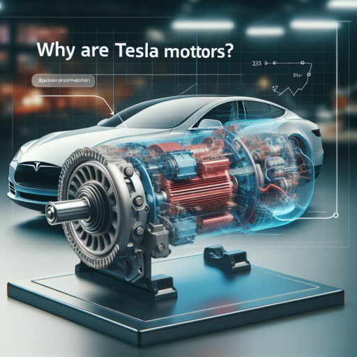 ¿Por qué los motores Tesla son de CA?