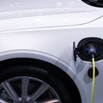 Estación de recarga para vehículos eléctricos