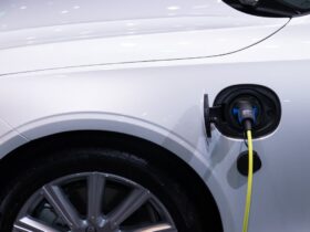 Estación de recarga para vehículos eléctricos